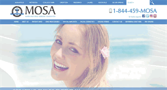 Desktop Screenshot of mosa4os.com