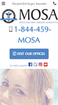Mobile Screenshot of mosa4os.com